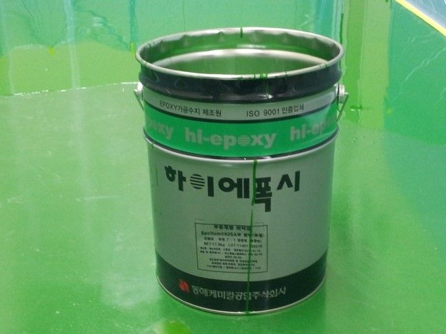 [페인트마트] 대전 페인트마트 에폭시 라이닝 공사 