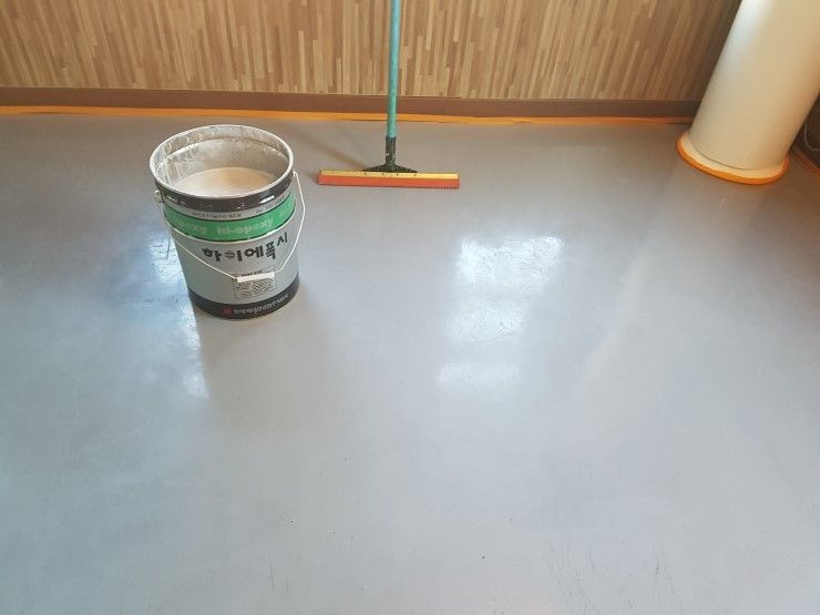 [대전 페인트 마트] 에폭시 에포리옴 아트